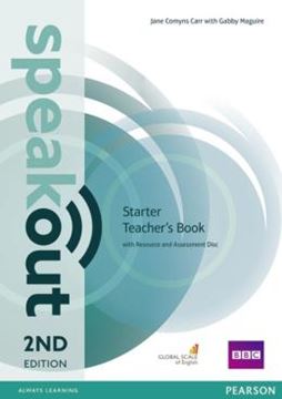 Imagem de SPEAKOUT STARTER  TEACHERS GUIDE WITH RESOURCE  ASSESSMENT DISC PACK - 2ND ED