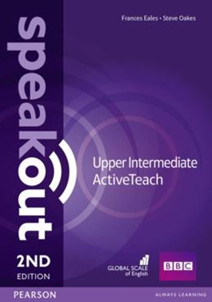 Picture of SPEAKOUT UPPER INTERMEDIATE ACTIVE TEACH - 2ND ED