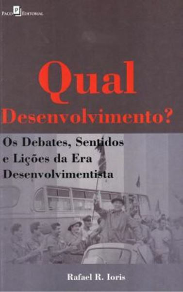 Picture of QUAL DESENVOLVIMENTO?