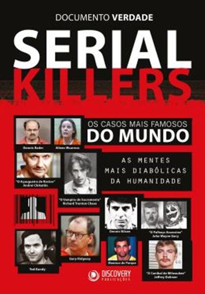 Picture of SERIAL KILLERS