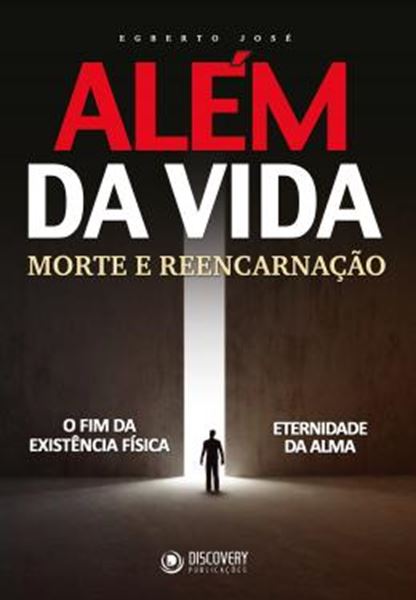 Picture of ALEM DA VIDA - MORTE E REENCARNACAO
