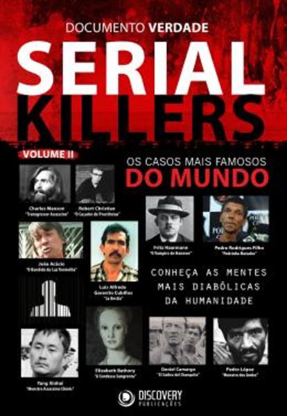 Picture of SERIAL KILLERS 2