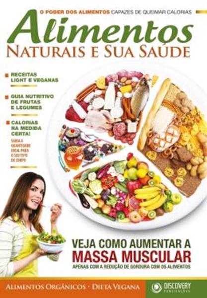 Picture of ALIMENTOS NATURAIS E SUA SAUDE