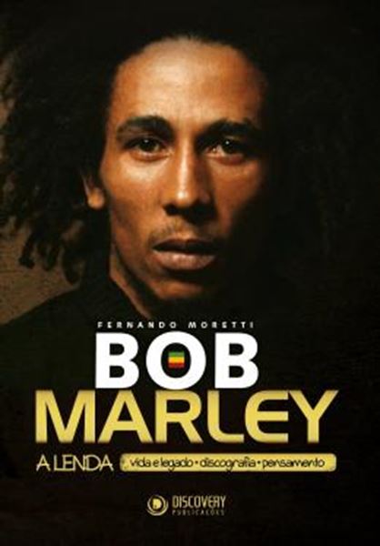 Picture of BOB MARLEY - A LENDA