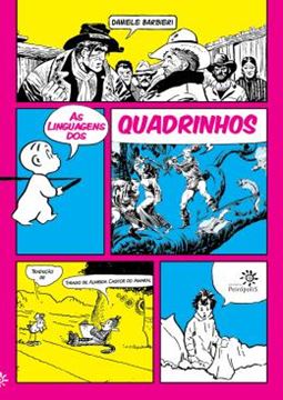 Imagem de LINGUAGENS DOS QUADRINHOS, AS