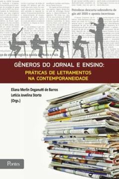 Imagem de GENEROS DO JORNAL E ENSINO