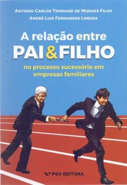 Imagem de RELACAO ENTRE PAI E FILHO, A                      