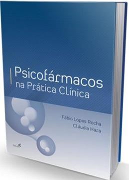 Imagem de PSICOFARMACOS NA PRATICA CLINICA