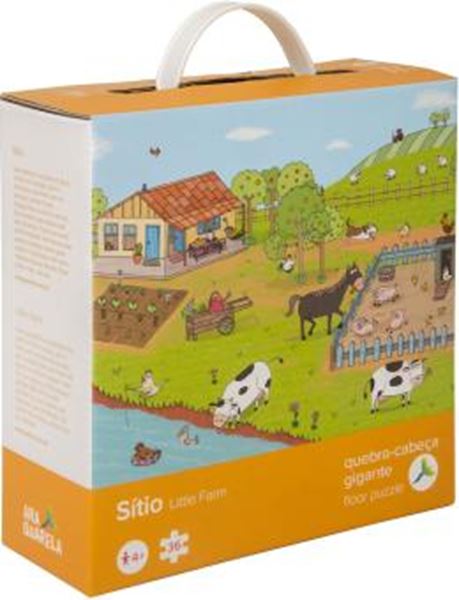Picture of QUEBRA-CABECA GIGANTE - SITIO - 36 PECAS