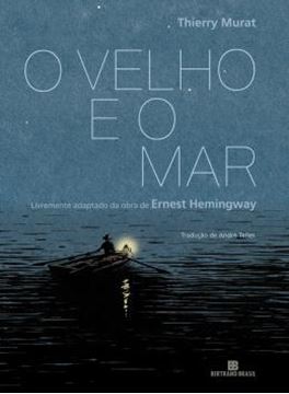 Imagem de VELHO E O MAR, O - GRAPHIC NOVEL