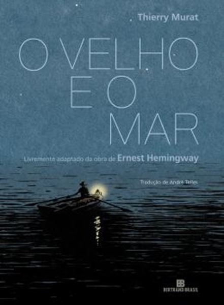 Picture of VELHO E O MAR, O - GRAPHIC NOVEL