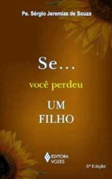 Imagem de SE... VOCE PERDEU UM FILHO - 7ª ED