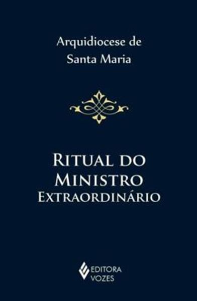Picture of RITUAL DO MINISTRO EXTRAORDINARIO - 8ª ED.