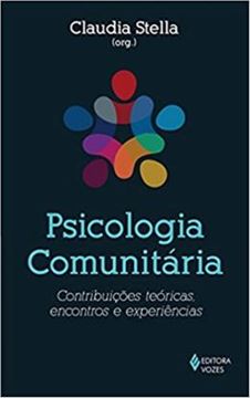 Imagem de PSICOLOGIA COMUNITARIA