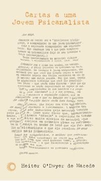 Imagem de CARTAS A UMA JOVEM PSICANALISTA 