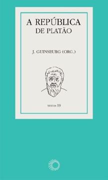 Imagem de REPUBLICA DE PLATAO, A
