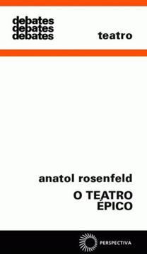 Imagem de TEATRO EPICO, O  