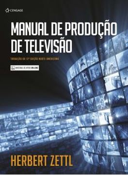 Imagem de MANUAL DE PRODUCAO DE TELEVISAO - TRADUCAO DA 12ª ED