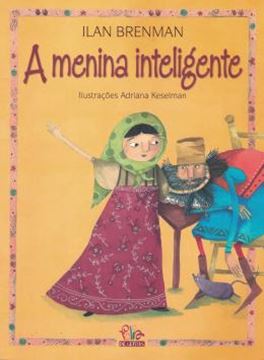 Imagem de A MENINA INTELIGENTE