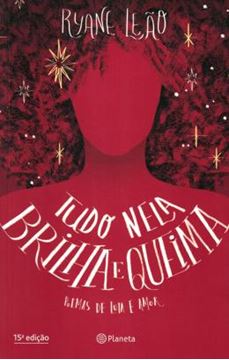 Imagem de TUDO NELA BRILHA E QUEIMA - POEMAS DE LUTA E AMOR - 15ª ED
