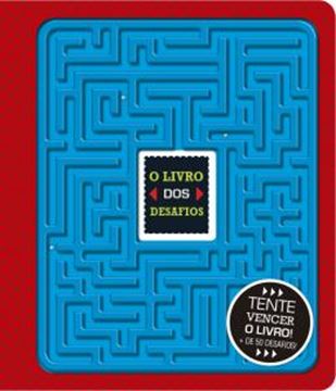 Imagem de O LIVRO DOS DESAFIOS