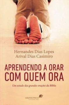 Imagem de APRENDENDO A ORAR COM QUEM ORA