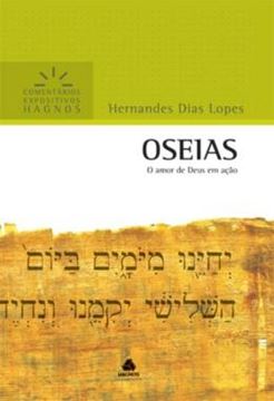 Imagem de OSEIAS COMENTARIOS EXPOSITIVOS