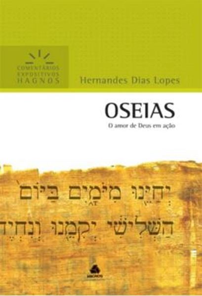 Picture of OSEIAS COMENTARIOS EXPOSITIVOS