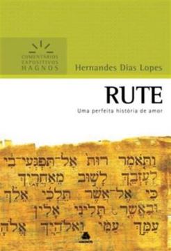 Imagem de RUTE -  COMENTÁRIOS EXPOSITIVOS HAGNOS