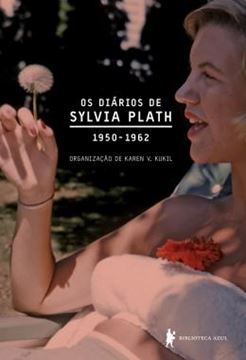 Imagem de OS DIARIOS DE SYLVIA PLATH - 1950-1962 - 2ª ED