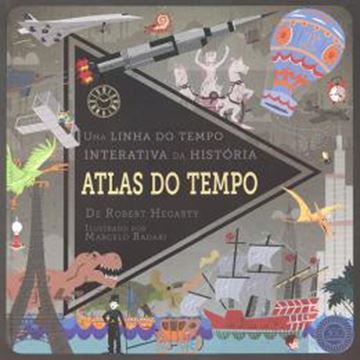 Imagem de ATLAS DO TEMPO
