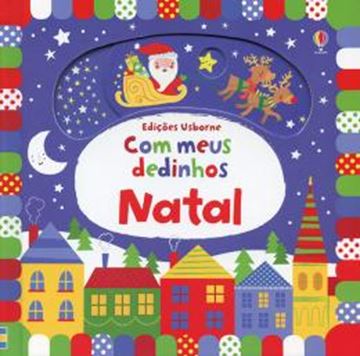 Imagem de COM MEUS DEDINHOS - NATAL