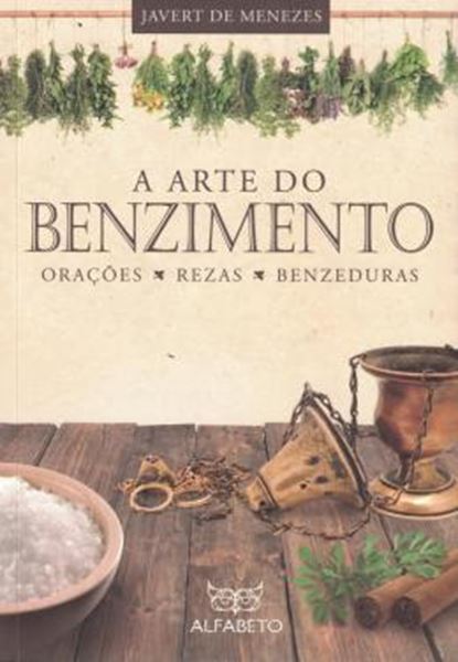 Picture of ARTE DO BENZIMENTO, A
