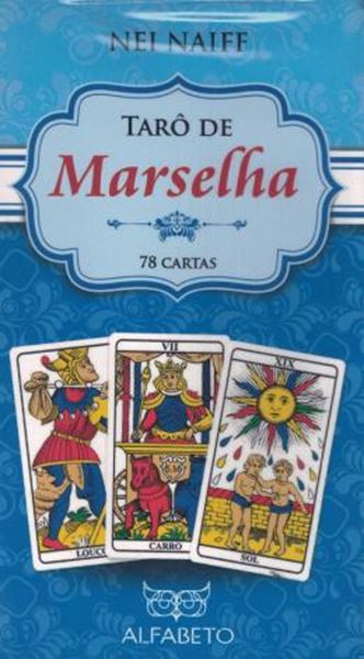 Picture of TARO DE MARSELHA 