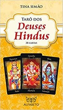 Imagem de TAROT DOS DEUSES HINDUS - 4ª ED