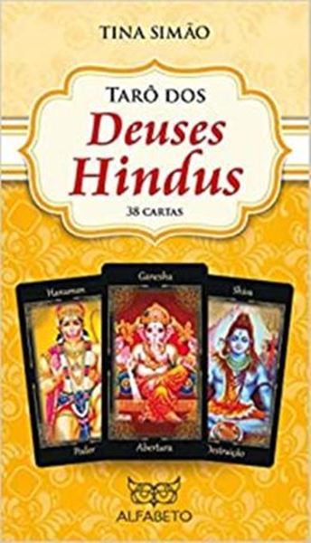 Picture of TAROT DOS DEUSES HINDUS - 4ª ED