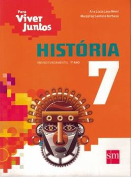 Imagem de PARA VIVER JUNTOS - HISTORIA - 7º ANO
