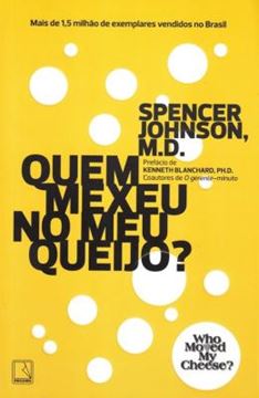 Imagem de QUEM MEXEU NO MEU QUEIJO? - 107ª ED