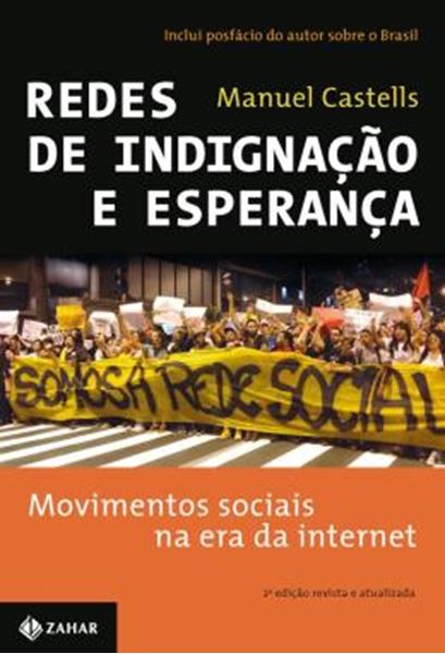 Picture of REDES DE INDIGNACAO E ESPERANCA