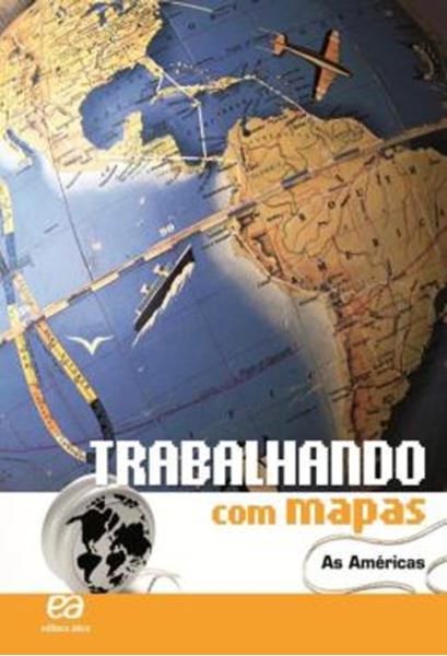 Picture of TRABALHANDO COM MAPAS - AS AMERICAS - 24ª ED
