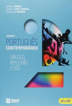 Imagem de PORTUGUES CONTEMPORANEO 2V - 1ª ED