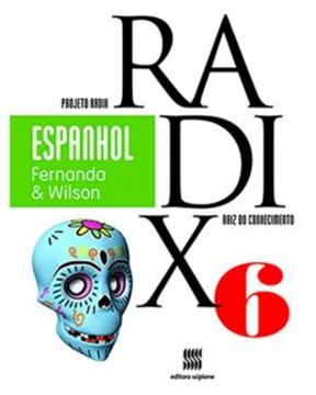 Imagem de PROJETO RADIX - ESPANHOL - 6º ANO