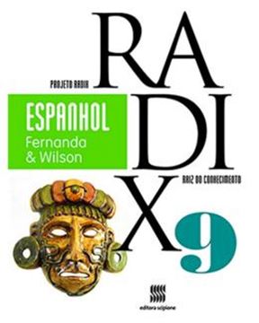 Imagem de PROJETO RADIX - ESPANHOL - 9º ANO
