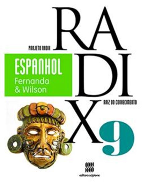 Picture of PROJETO RADIX - ESPANHOL - 9º ANO