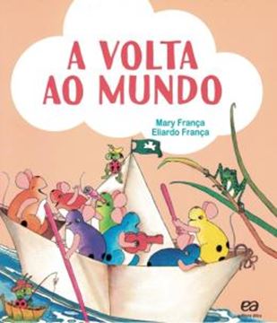 Imagem de A VOLTA AO MUNDO - 8ª ED