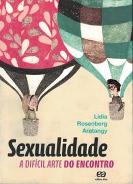 Imagem de SEXUALIDADE - A DIFICIL ARTE DO ENCONTRO - 8ª ED