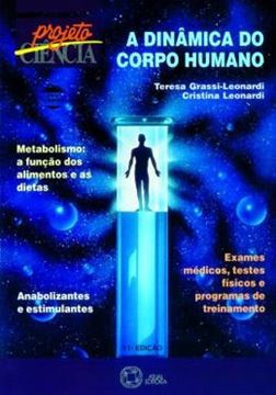 Imagem de DINAMICA DO CORPO HUMANO, A  - 11ª ED
