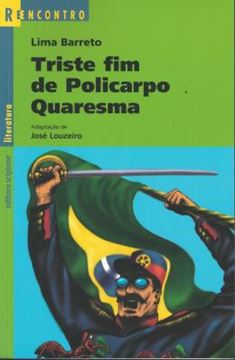 Imagem de TRISTE FIM DE POLICARPO QUARESMA - 2ª ED