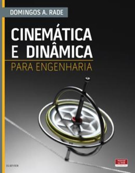 Picture of CINEMATICA E DINAMICA PARA ENGENHARIA