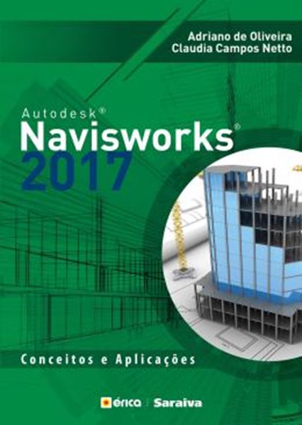 Picture of AUTODESK NAVISWORKS 2017 - CONCEITOS E APLICACOES